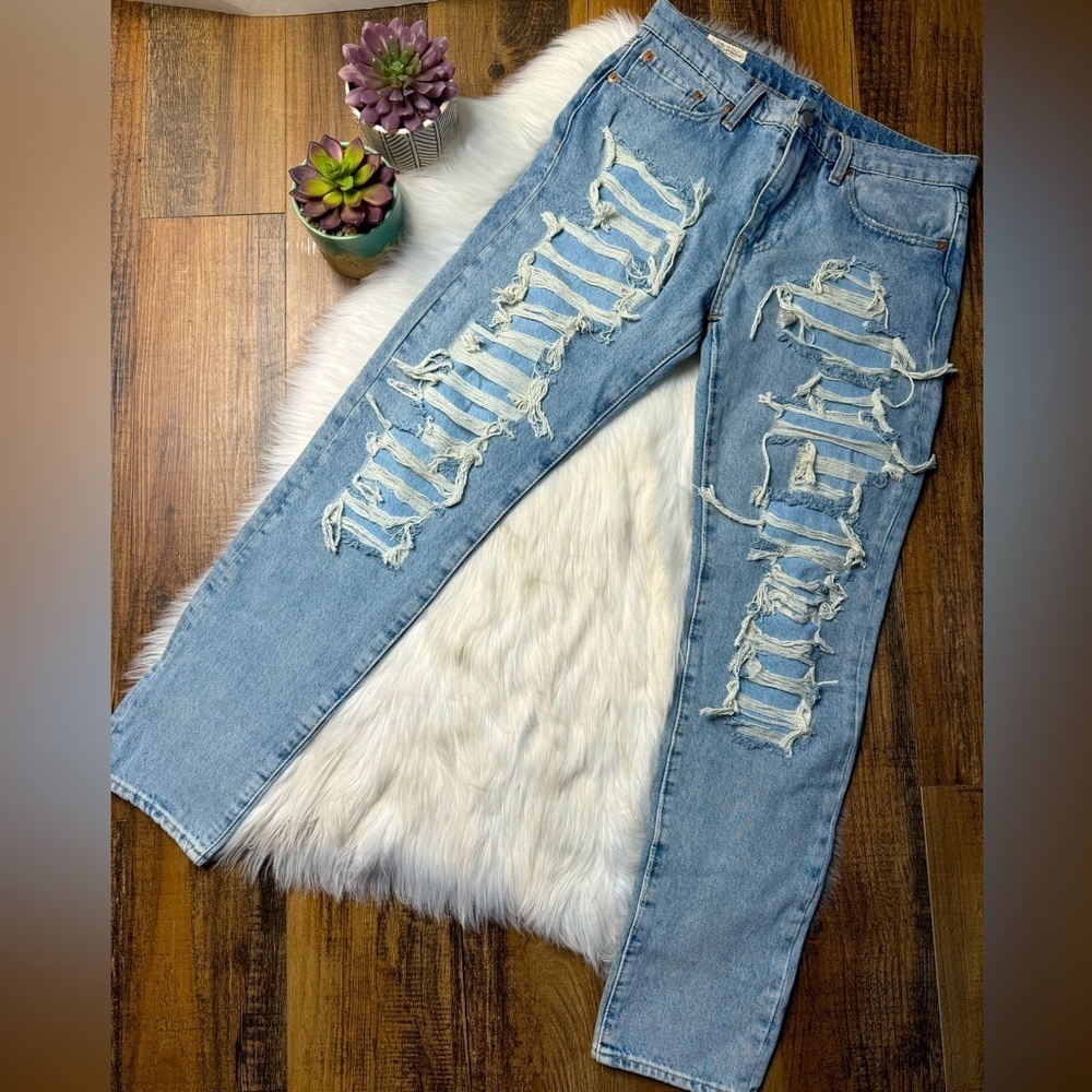 Levi’s Hi-Ball Roll Men's Jeans Scratch Post